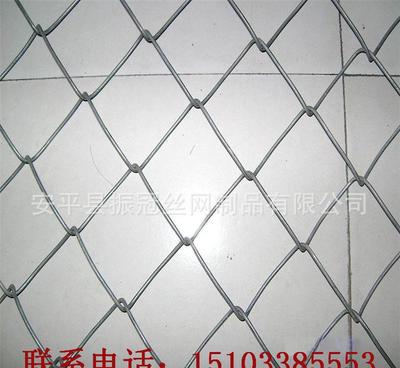 包塑勾花网与镀锌勾花网 水土防护的理想选择