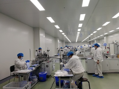 百万口罩跨海援比，钢丝绳网织就抗疫同心结——连云港企业驰援海外战“疫”