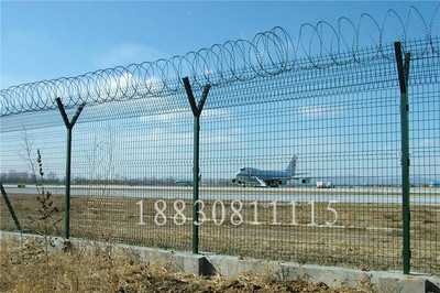 监狱防护网与相关护栏产品解析 性能、应用与市场概览